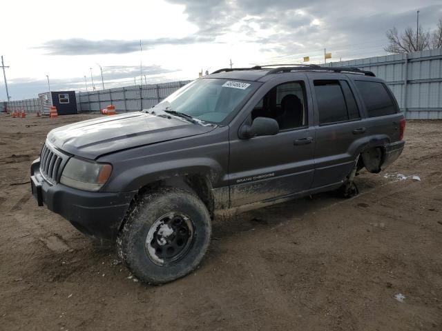 Photo 1 from auction – 2004 JEEP GRAND CHER with VIN 1J4GW48S24C175617