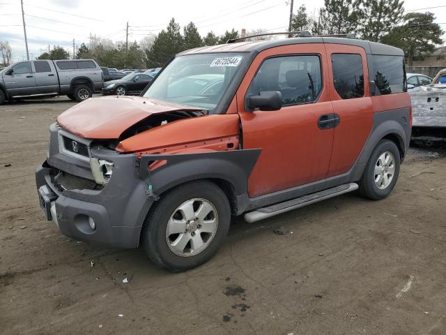 HONDA ELEMENT EX 2004 with VIN 5J6YH28624L038649 - Photo from auction