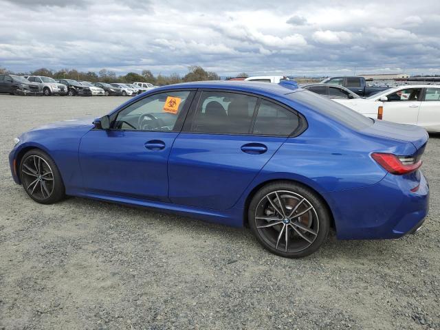 Photo 2 from auction – 2019 BMW 330I with VIN WBA5R1C50KAE81647