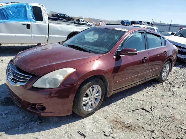NISSAN ALTIMA BAS 2012 with VIN 1N4AL2AP2CN501648 - Photo from auction