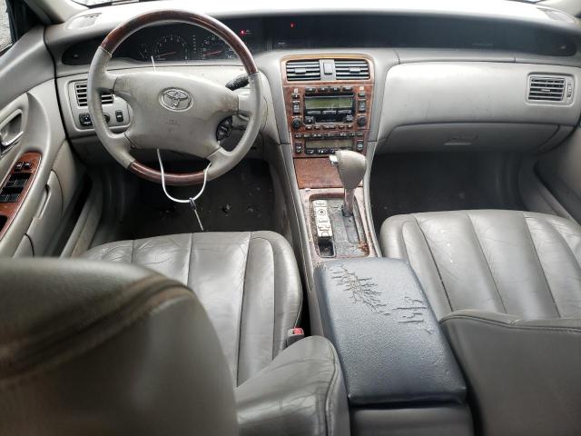Photo 8 from auction – 2004 TOYOTA AVALON XL with VIN 4T1BF28B34U387954