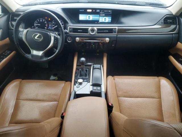 Photo 8 from auction – 2015 LEXUS GS 350 with VIN JTHBE1BL2FA016547