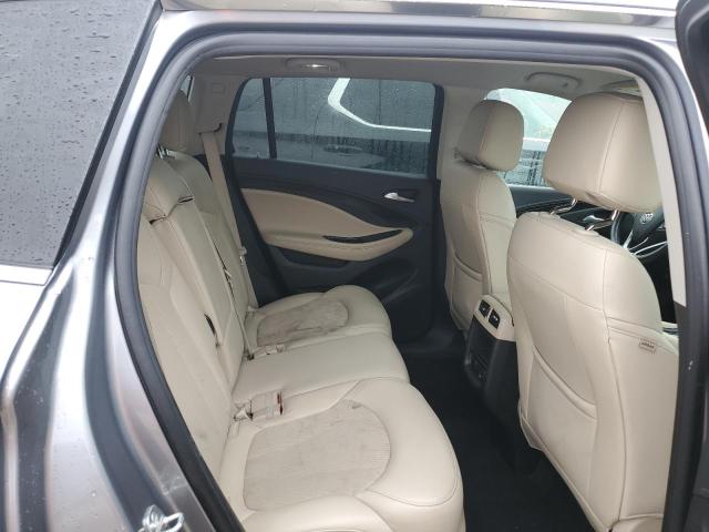 Photo 11 from auction – 2020 BUICK ENVISION P with VIN LRBFXBSA8LD157987