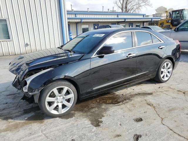 CADILLAC ATS 2016 with VIN 1G6AA5RA9G0197290 - Photo from auction