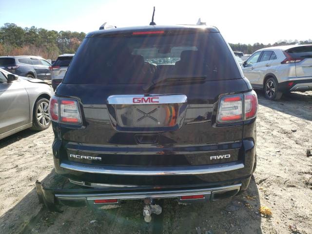 Photo 6 from auction – 2016 GMC ACADIA DEN with VIN 1GKKVTKD5GJ170486