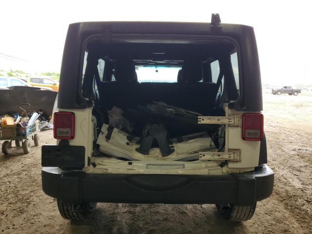 Photo 6 from auction – 2017 JEEP WRANGLER U with VIN 1C4BJWDG8HL610464
