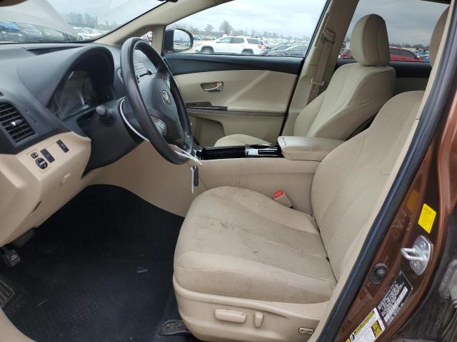 Photo 7 from auction – 2010 TOYOTA VENZA with VIN 4T3ZK3BB7AU034483