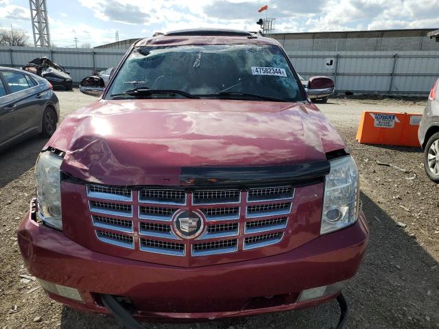 Photo 5 from auction – 2007 CADILLAC ESCALADE E with VIN 1GYFK66887R392858