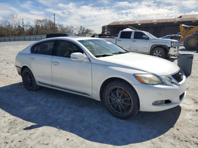 Photo 4 from auction – 2010 LEXUS GS 350 with VIN JTHCE1KS5A0027536