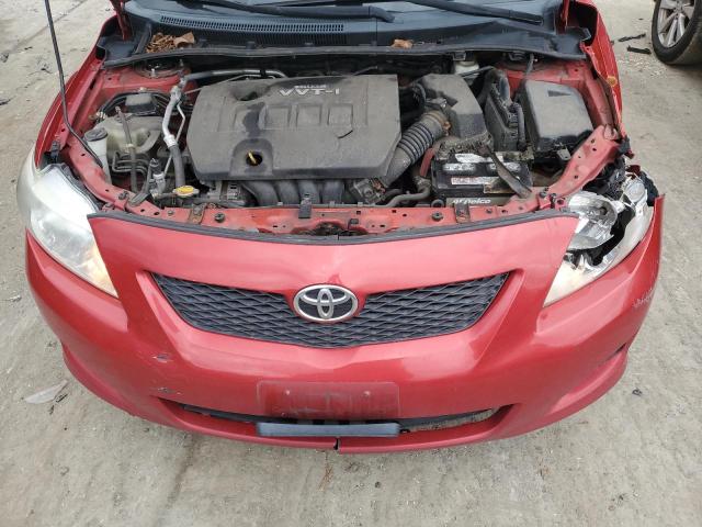 Photo 11 from auction – 2010 TOYOTA COROLLA BA with VIN 2T1BU4EE1AC456069