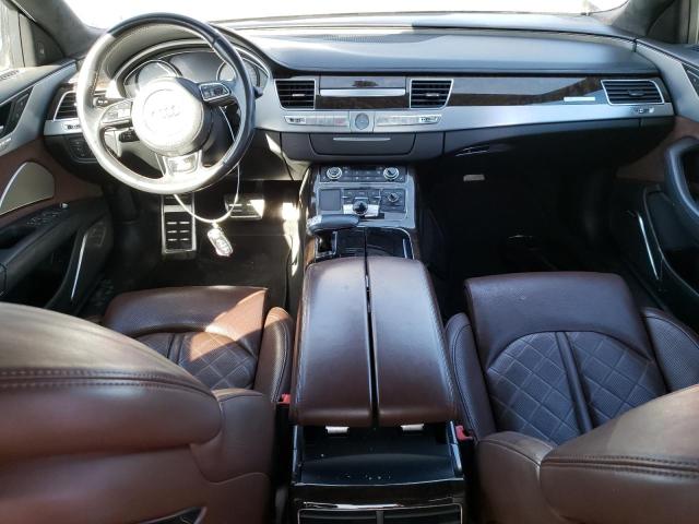Photo 8 from auction – 2013 AUDI S8 QUATTRO with VIN WAUD2AFD2DN005752
