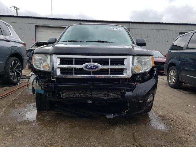 Photo 5 from auction – 2010 FORD ESCAPE XLT with VIN 1FMCU9D74AKC07263