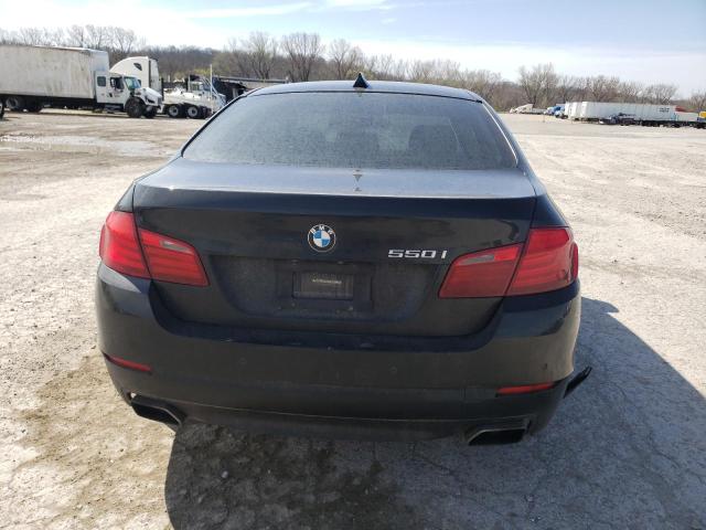 Photo 6 from auction – 2011 BMW 550 XI with VIN WBAFU9C52BC784240