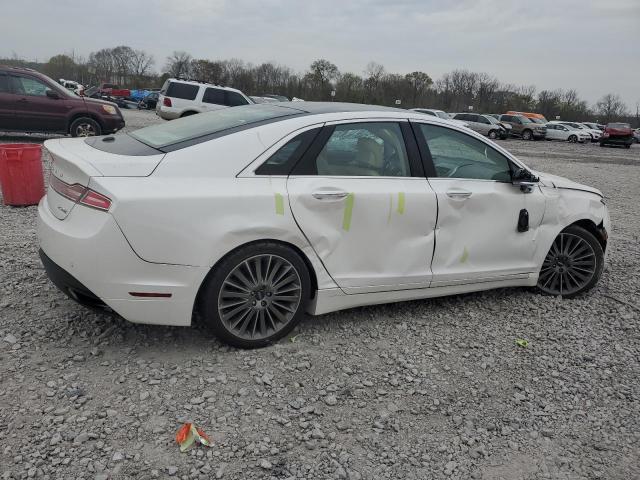 Photo 3 from auction – 2014 LINCOLN MKZ with VIN 3LN6L2J94ER813435
