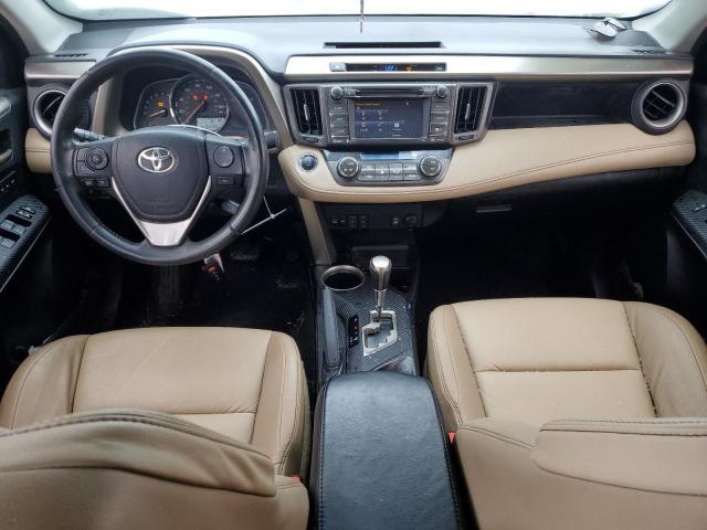 Photo 8 from auction – 2014 TOYOTA RAV4 LIMIT with VIN 2T3YFREV1EW125506