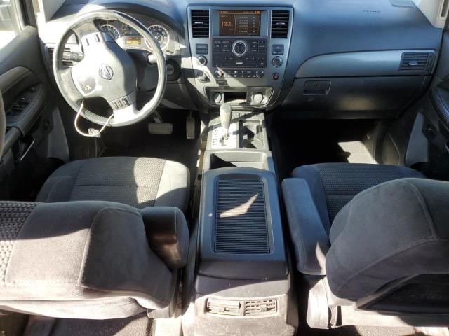 Photo 8 from auction – 2011 NISSAN ARMADA SV with VIN 5N1AA0NC3BN622100