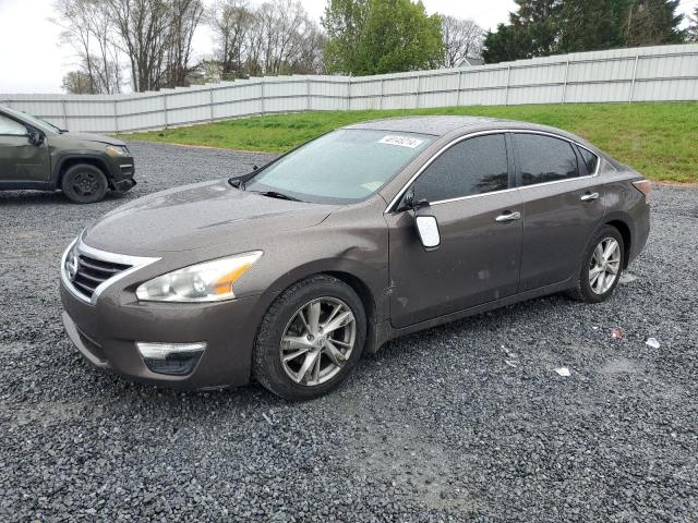 Photo 1 from auction – 2014 NISSAN ALTIMA 2.5 with VIN 1N4AL3AP8EC167663