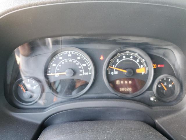 Photo 9 from auction – 2016 JEEP PATRIOT SP with VIN 1C4NJPBB9GD802849