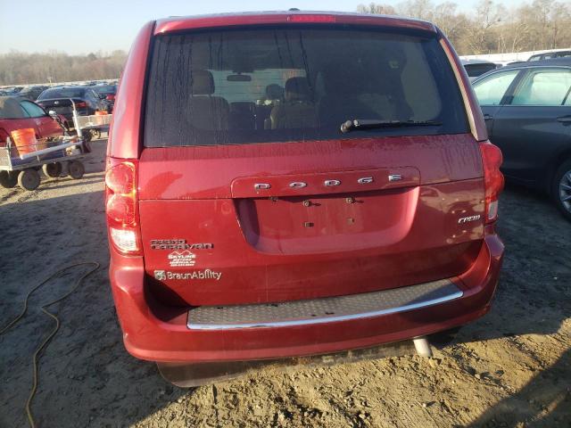 Photo 6 from auction – 2011 DODGE GRAND CARA with VIN 2D4RN5DG7BR689916