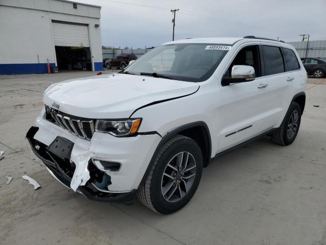 JEEP GRAND CHER 2019 with VIN 1C4RJFBG7KC612988 - Photo from auction