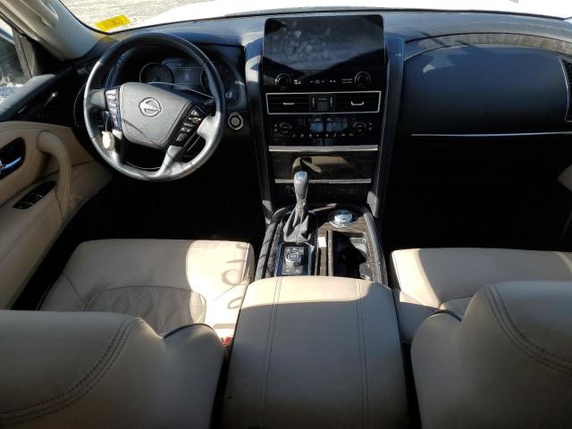Photo 8 from auction – 2023 NISSAN ARMADA PLA with VIN JN8AY2DB8P9834211