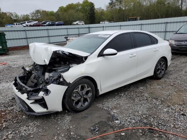 Photo 1 from auction – 2019 KIA FORTE FE with VIN 3KPF24AD0KE058360