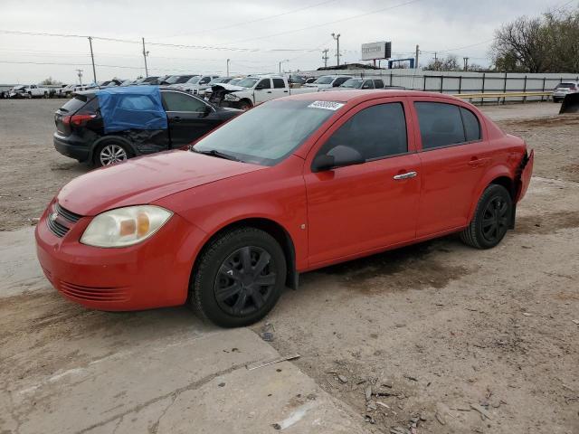 CHEVROLET COBALT LS 2007 with VIN 1G1AK55F277244705 - Photo from auction