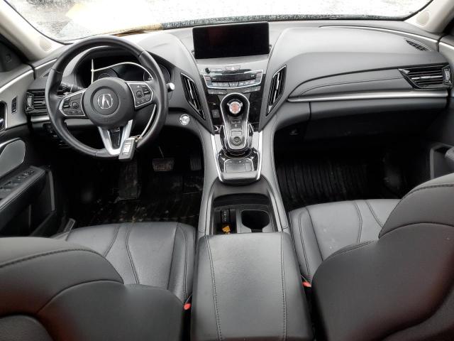 Photo 8 from auction – 2019 ACURA RDX with VIN 5J8TC2H37KL800666