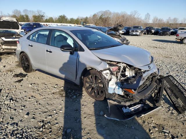 Photo 4 from auction – 2021 TOYOTA COROLLA SE with VIN 5YFS4MCE0MP073327