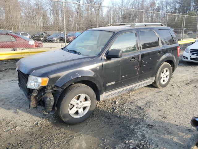 FORD ESCAPE HEV 2008 with VIN 1FMCU59H58KE38712 - Photo from auction