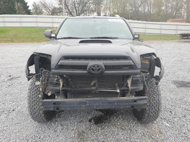 Photo 5 from auction – 2005 TOYOTA 4RUNNER SR with VIN JTEBU14R650070746