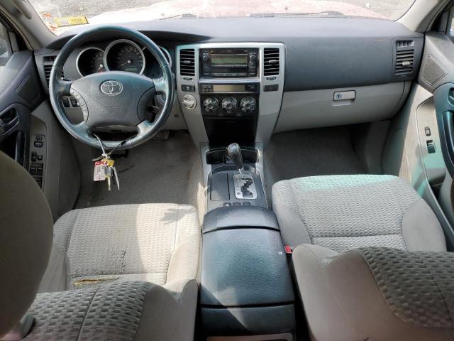 Photo 8 from auction – 2006 TOYOTA 4RUNNER SR with VIN JTEBU14R168076389