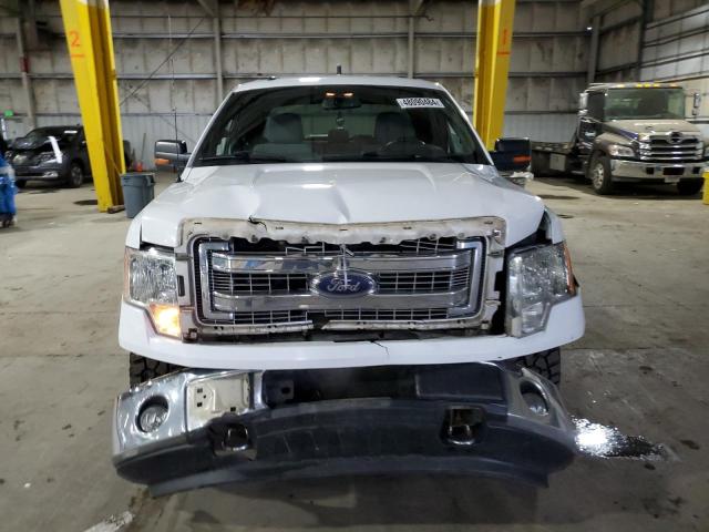 Photo 5 from auction – 2013 FORD F150 SUPER with VIN 1FTFX1EF1DFB10664