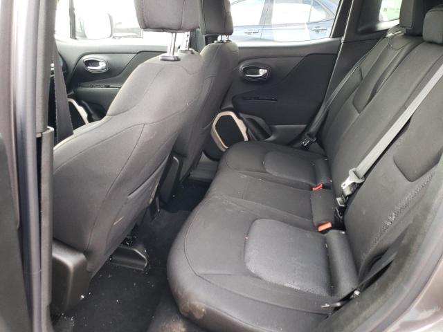 Photo 10 from auction – 2016 JEEP RENEGADE L with VIN ZACCJBBW9GPC82666