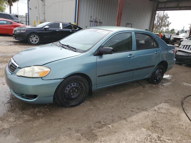 TOYOTA COROLLA CE 2006 with VIN 1NXBR32E26Z745371 - Photo from auction