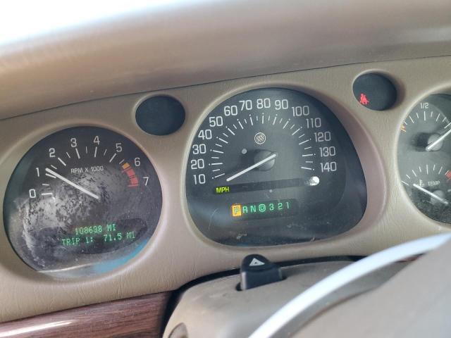 Photo 9 from auction – 2005 BUICK LESABRE CU with VIN 1G4HP52K75U270994