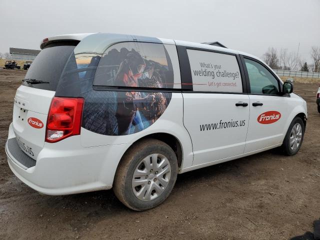 Photo 3 from auction – 2020 DODGE GRAND CARA with VIN 2C4RDGBG4LR224624