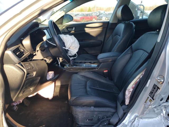 Photo 7 from auction – 2018 KIA OPTIMA EX with VIN 5XXGU4L37JG212412