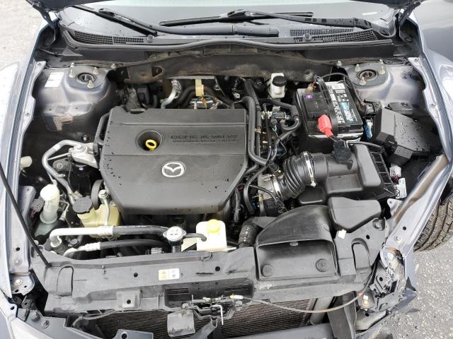 Photo 11 from auction – 2011 MAZDA 6 I with VIN 1YVHZ8CH9B5M27198