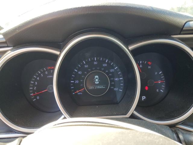 Photo 9 from auction – 2015 KIA OPTIMA LX with VIN 5XXGM4A70FG363346
