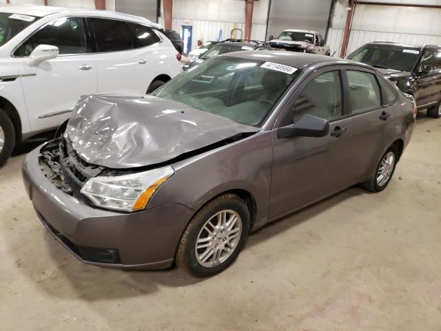 Photo 1 from auction – 2010 FORD FOCUS SE with VIN 1FAHP3FN8AW295744