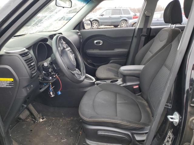 Photo 7 from auction – 2014 KIA SOUL + with VIN KNDJP3A57E7039436
