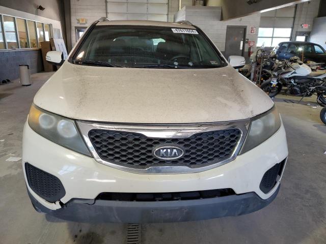 Photo 5 from auction – 2011 KIA SORENTO BA with VIN 5XYKTDA27BG074262