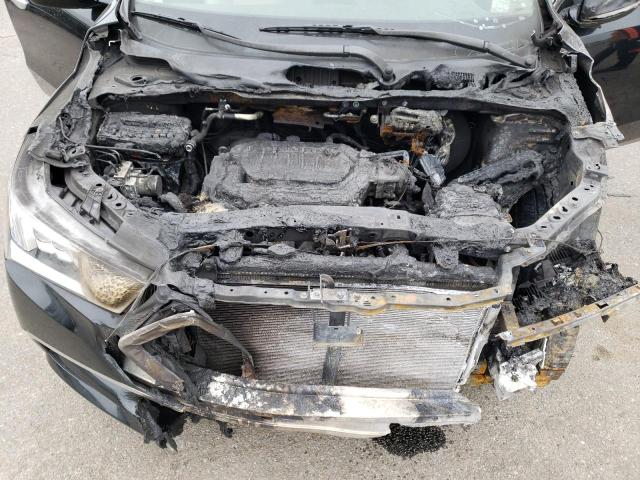 Photo 12 from auction – 2017 ACURA MDX with VIN 5FRYD4H31HB035638