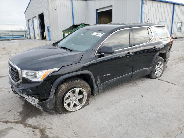 Photo 1 from auction – 2019 GMC ACADIA SLE with VIN 1GKKNKLA4KZ272631