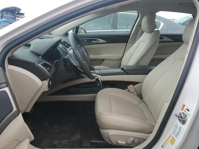 Photo 7 from auction – 2017 LINCOLN MKZ SELECT with VIN 3LN6L5CC8HR636743