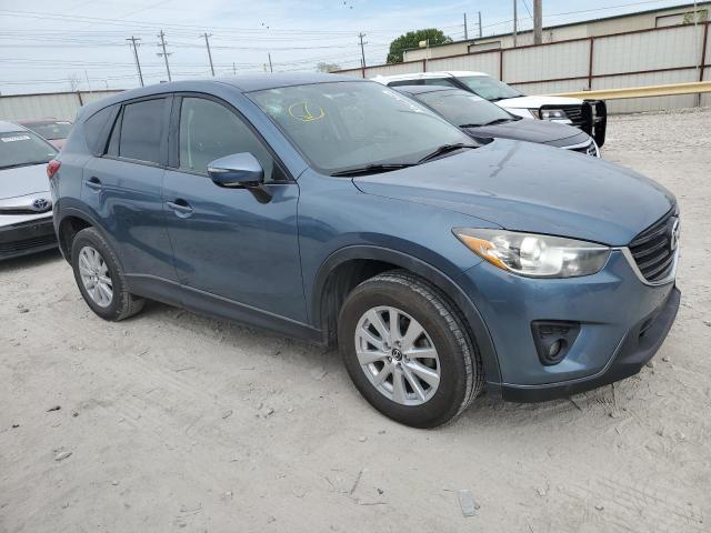 Photo 4 from auction – 2016 MAZDA CX-5 TOURI with VIN JM3KE2CY6G0626743