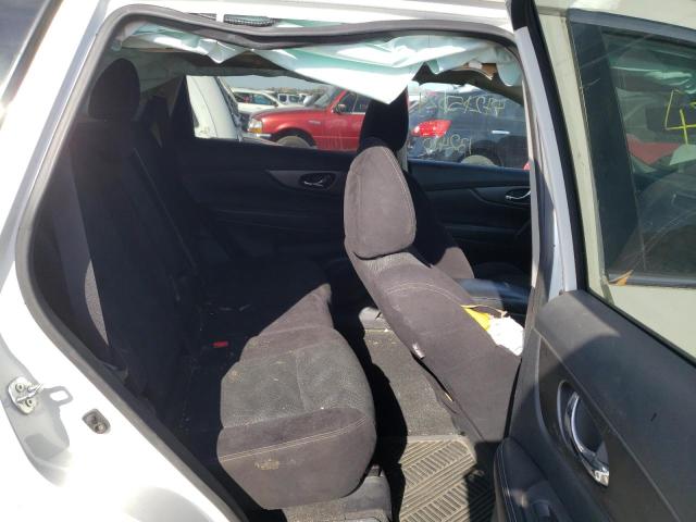 Photo 10 from auction – 2014 NISSAN ROGUE S with VIN 5N1AT2MV1EC767953