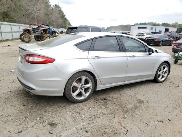 Photo 3 from auction – 2016 FORD FUSION S with VIN 3FA6P0G73GR214151