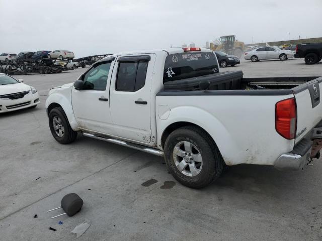 Photo 2 from auction – 2009 NISSAN FRONTIER C with VIN 1N6AD07UX9C406619